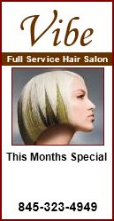 Vibe Hair Salon New City NY 10956