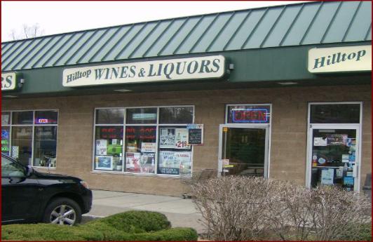 Hilltop Wine & Liquors
